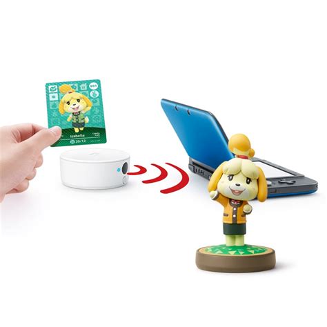 do you need an nfc reader 2ds|How to Register an amiibo and Give It a Nickname on Nintendo 3.